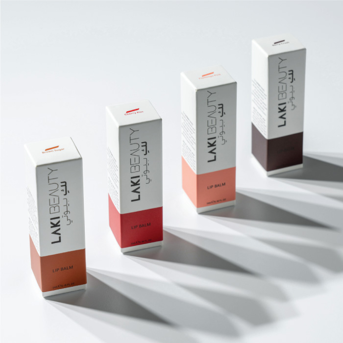 LAKI BEAUTY LIP BALM
