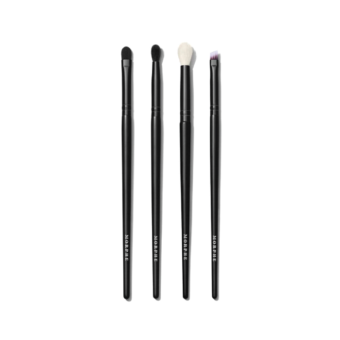 MORPHE GOT THIS 4 PEICE EYE BRUSH COLLECTION