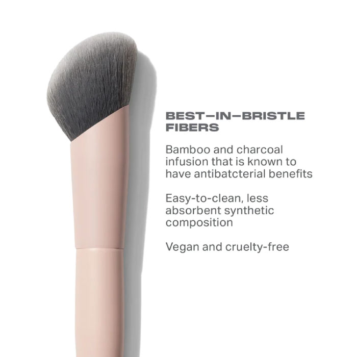 MORPHE FACE SHAPING ESSENTIALS BAMBOO & CHARCOAL INFUSED FACE BRUSH SET