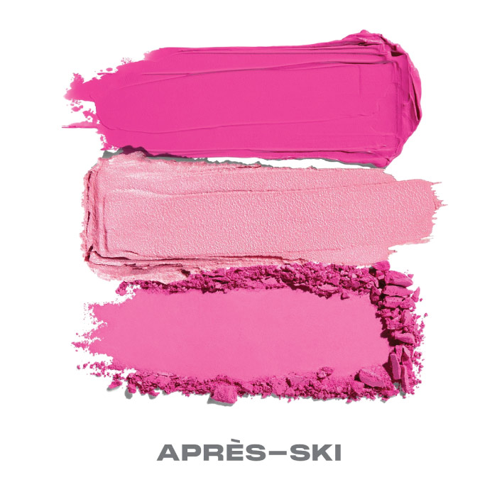 MORPHE CHEEK THRILLS MULTI FINISH FACE TRIO
