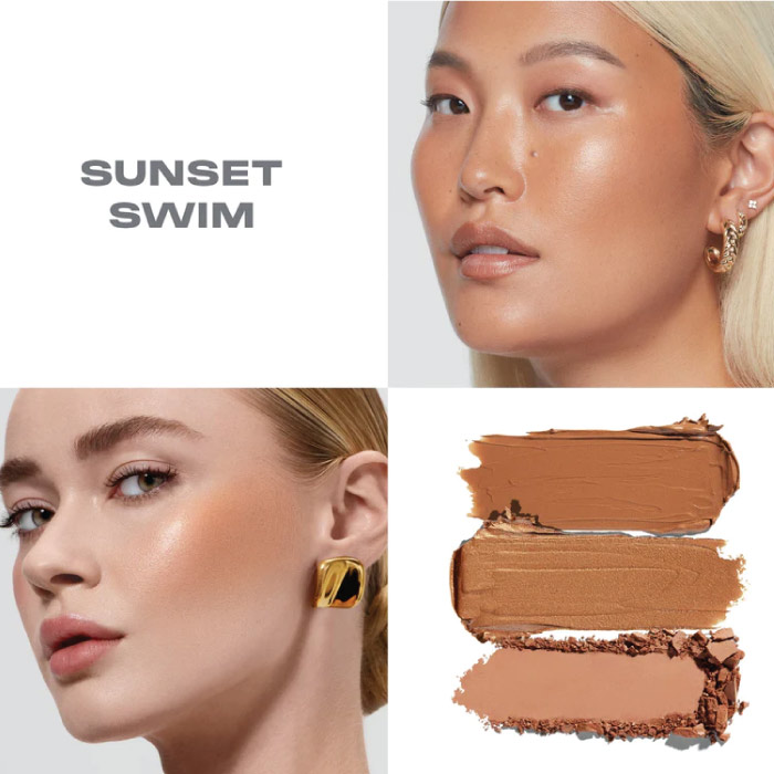 MORPHE CHEEK THRILLS MULTI FINISH FACE TRIO