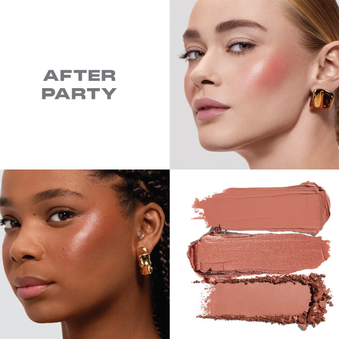 MORPHE CHEEK THRILLS MULTI FINISH FACE TRIO