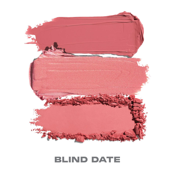 MORPHE CHEEK THRILLS MULTI FINISH FACE TRIO