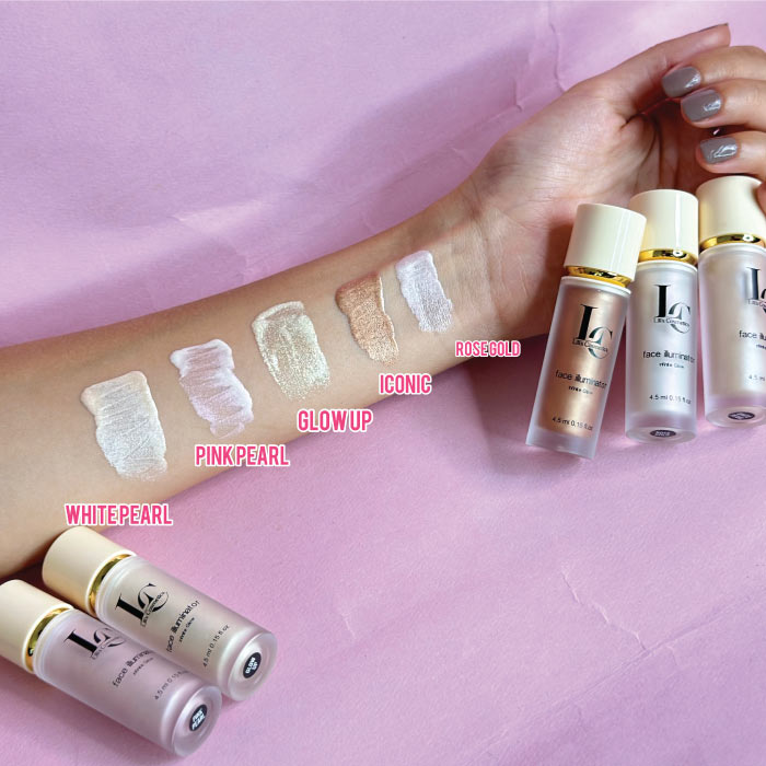 LILI'S COSMETICS FACE ILLUMINATOR