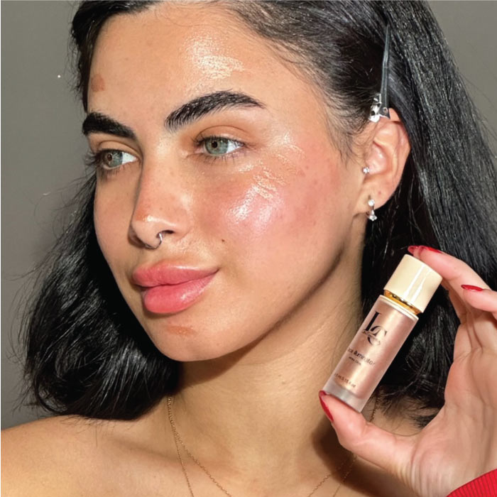 LILI'S COSMETICS FACE ILLUMINATOR