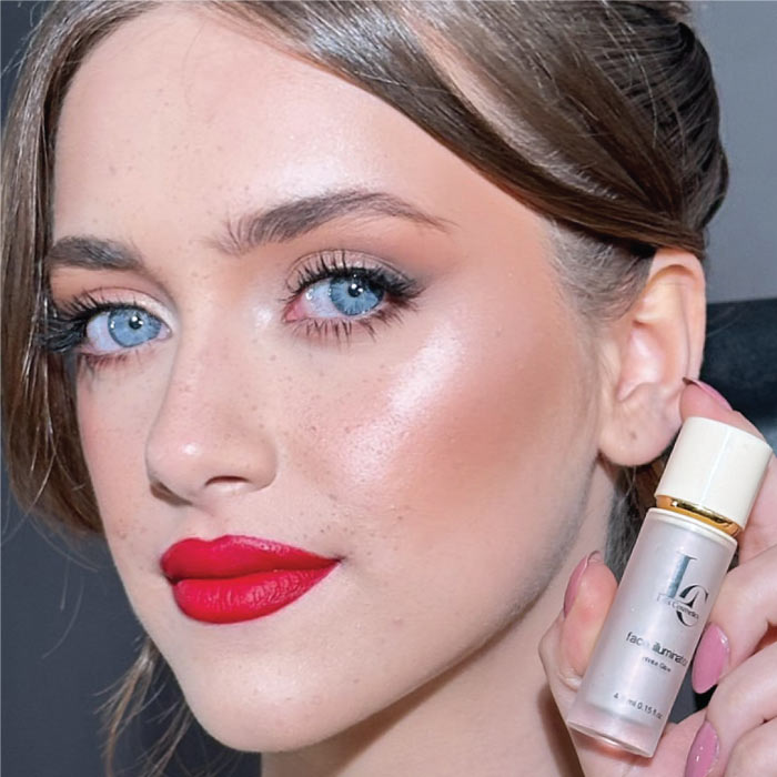 LILI'S COSMETICS FACE ILLUMINATOR