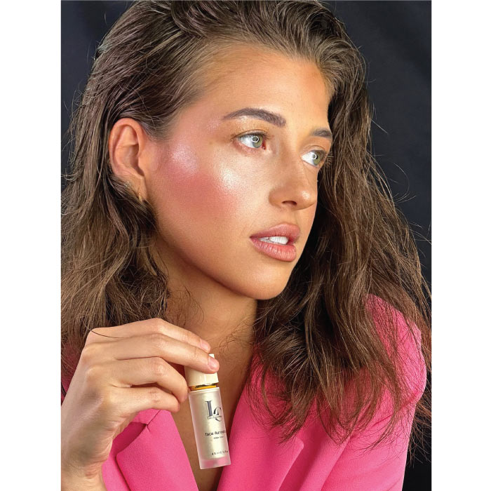LILI'S COSMETICS PARIS FILTER FOUNDATION