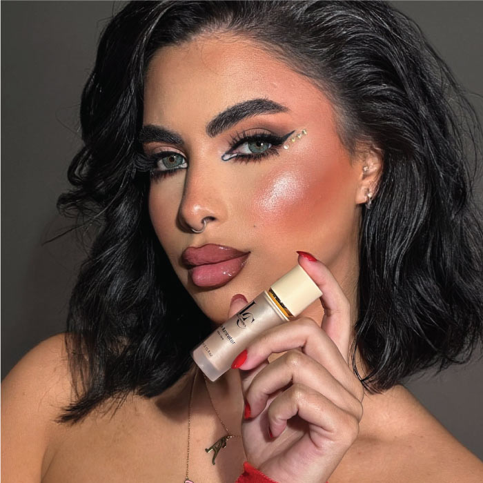 LILI'S COSMETICS PARIS FILTER FOUNDATION
