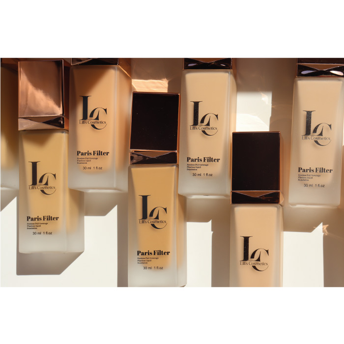 LILI'S COSMETICS PARIS FILTER FOUNDATION
