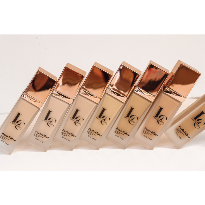 LILI'S COSMETICS PARIS FILTER FOUNDATION