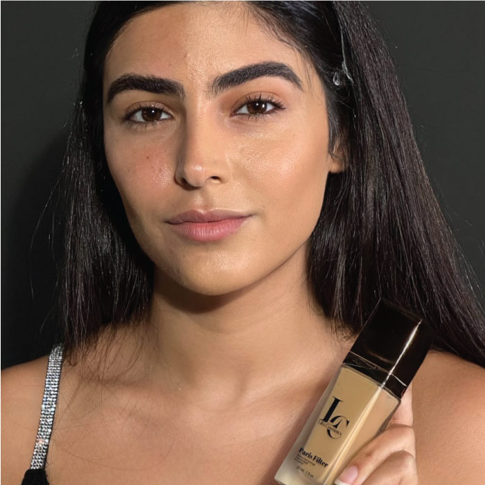 LILI'S COSMETICS PARIS FILTER FOUNDATION