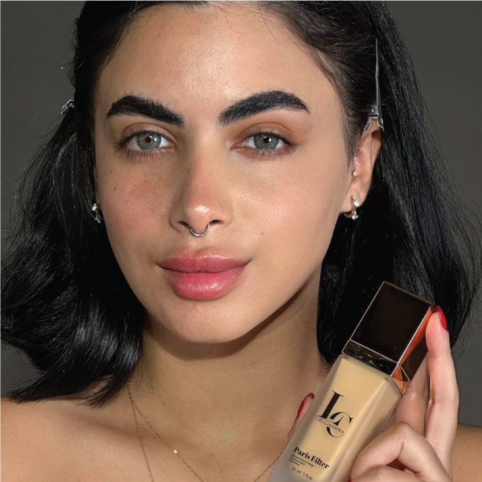 LILI'S COSMETICS PARIS FILTER FOUNDATION