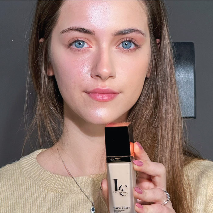 LILI'S COSMETICS PARIS FILTER FOUNDATION