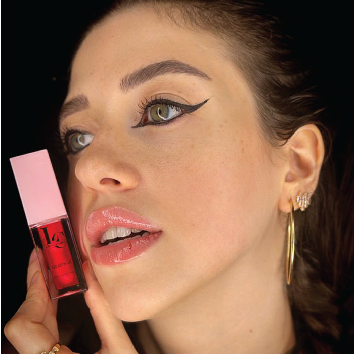 LILI'S COSMETICS LIP GLOW OIL