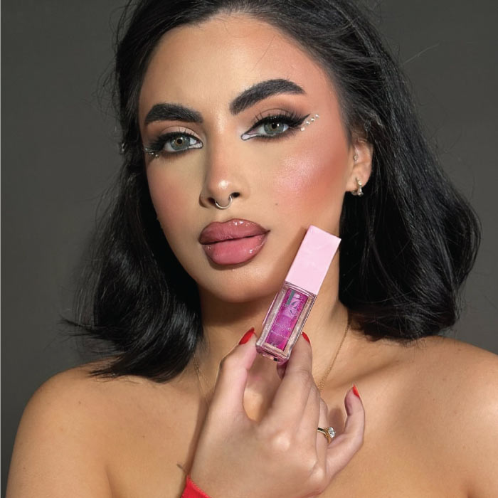 LILI'S COSMETICS LIP GLOW OIL