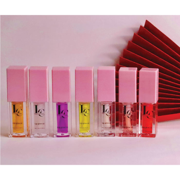 LILI'S COSMETICS LIP GLOW OIL