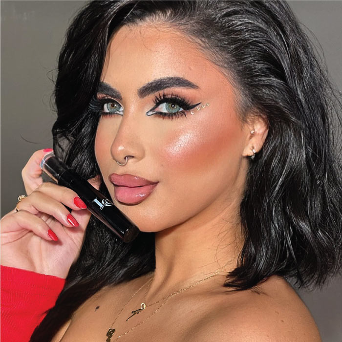 LILI'S COSMETICS 3 IN 1 MASCARA