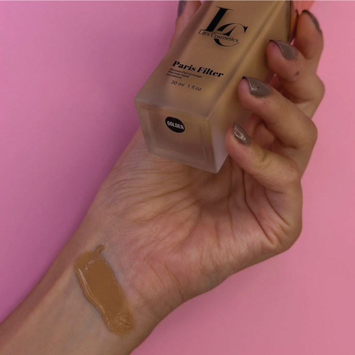 LILI'S COSMETICS PARIS FILTER FOUNDATION