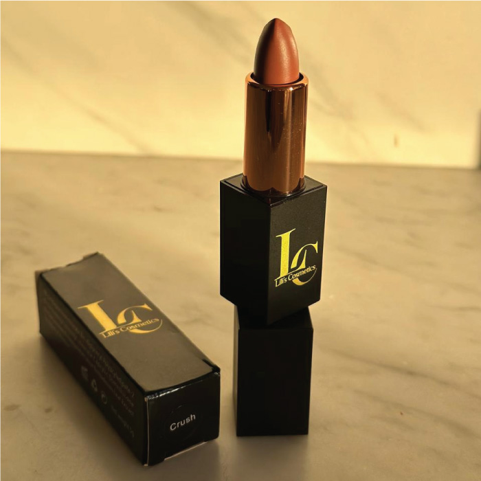 LILI'S COSMETICS BULLET LIPSTICK