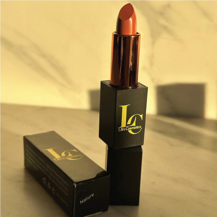 LILI'S COSMETICS BULLET LIPSTICK