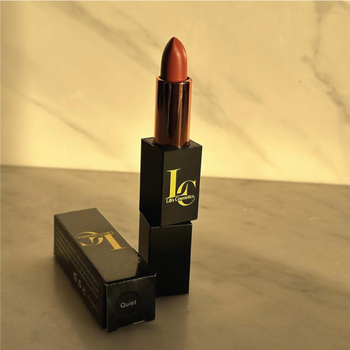 LILI'S COSMETICS BULLET LIPSTICK