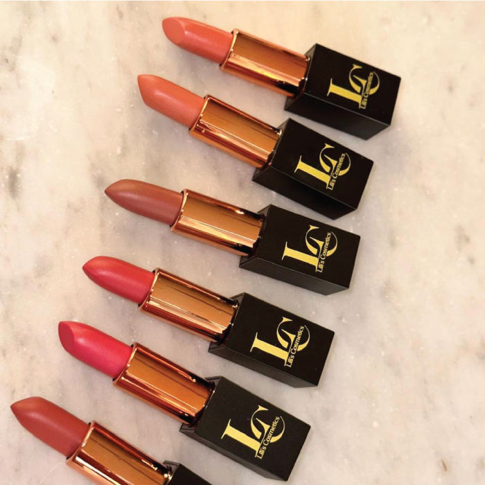 LILI'S COSMETICS BULLET LIPSTICK