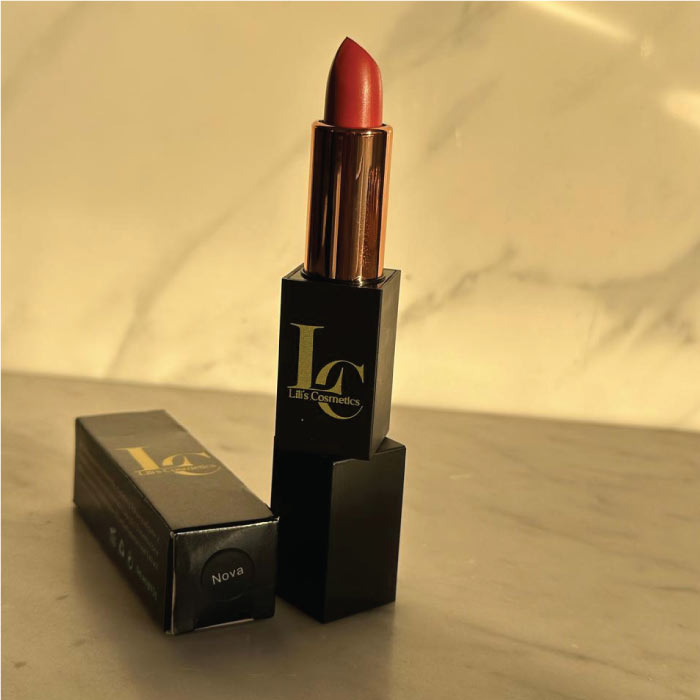 LILI'S COSMETICS BULLET LIPSTICK