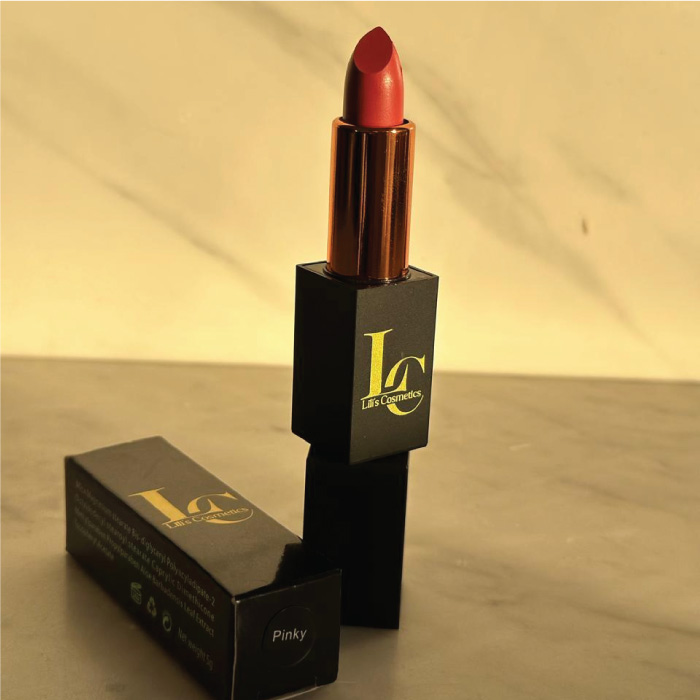 LILI'S COSMETICS BULLET LIPSTICK