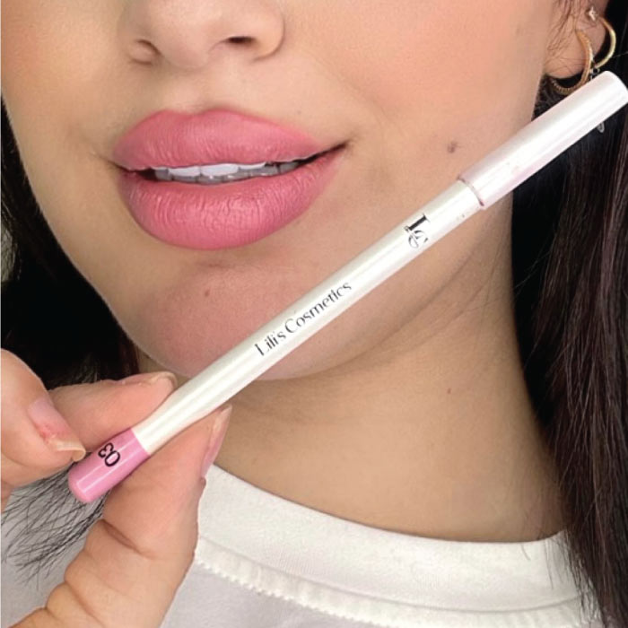 LILI'S COSMETICS LIP LINER