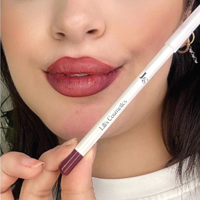 LILI'S COSMETICS LIP LINER
