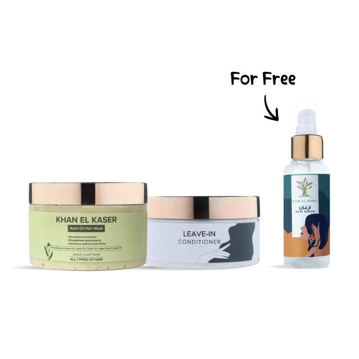 KHAN EL KASER ADHA SPECIAL HAIR BUNDLE