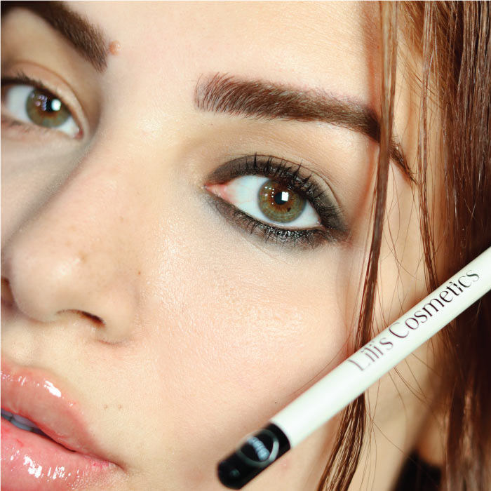 LILI'S COSMETICS BLACK KOHL