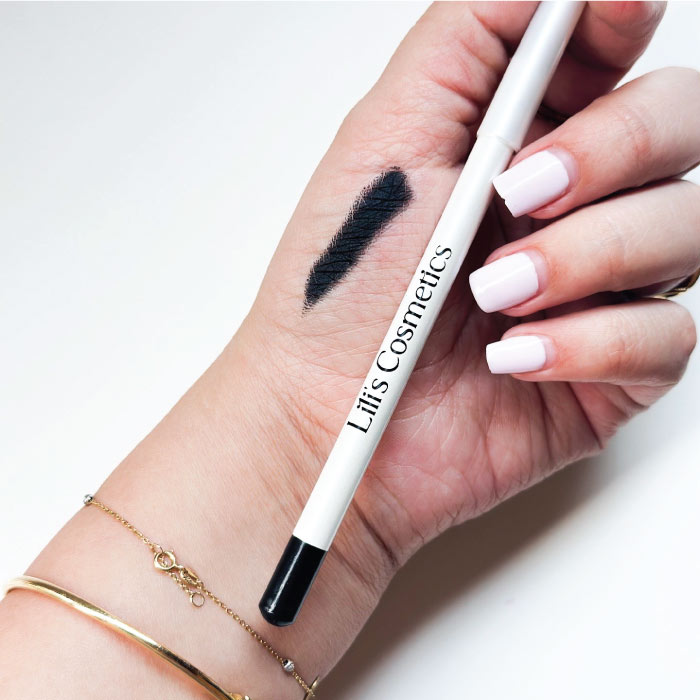 LILI'S COSMETICS BLACK KOHL
