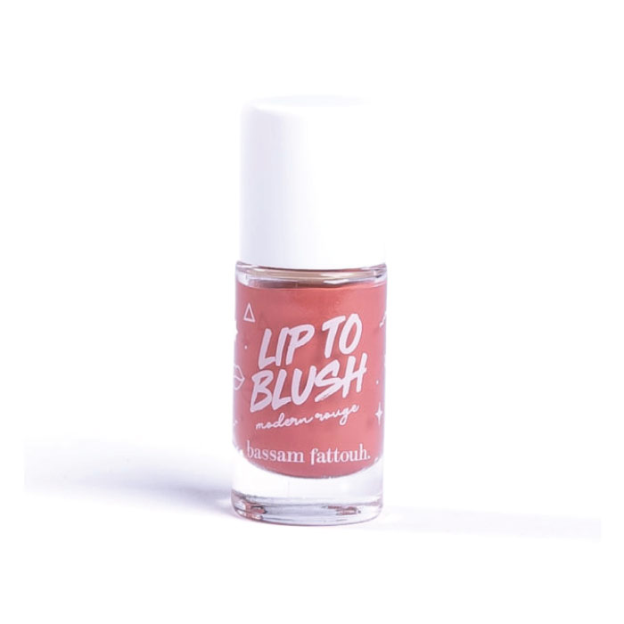 BASSAM FATTOUH LIP TO BLUSH TINT