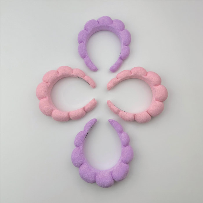 LAKI BEAUTY PUFFY HEADBAND