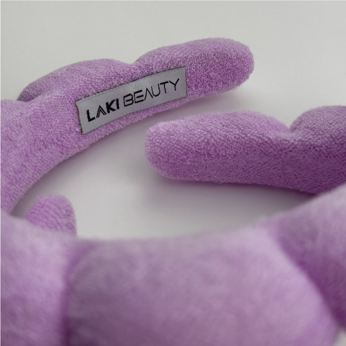 LAKI BEAUTY PUFFY HEADBAND