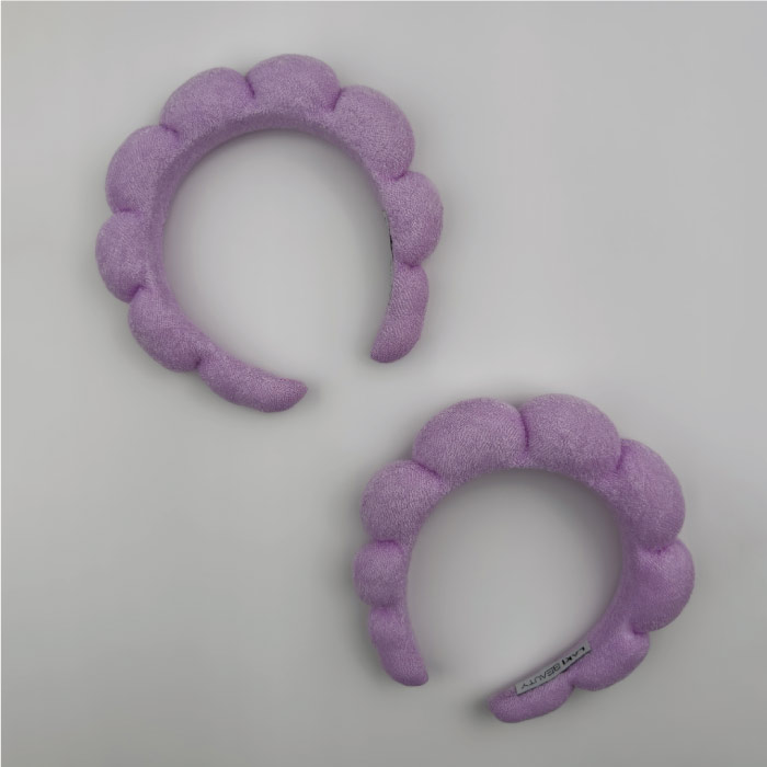LAKI BEAUTY PUFFY HEADBAND