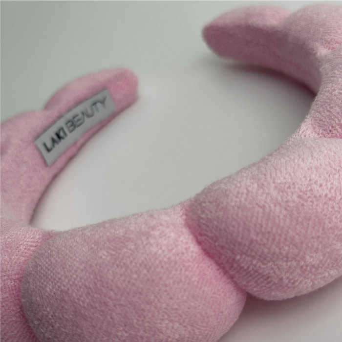LAKI BEAUTY PUFFY HEADBAND