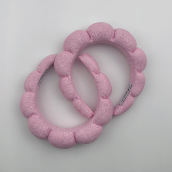 LAKI BEAUTY PUFFY HEADBAND