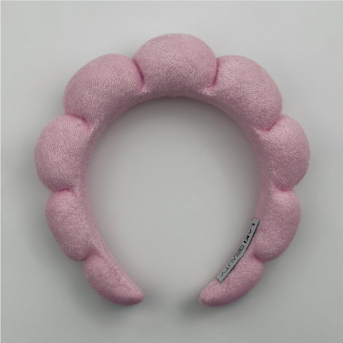 LAKI BEAUTY PUFFY HEADBAND