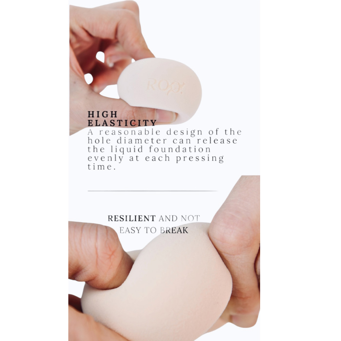 ROO MARSHMALLOW BEAUTY BLENDER