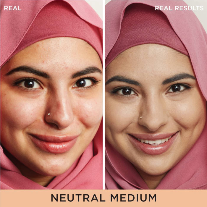 IT COSMETICS CC+ Cream Full-Coverage Foundation with SPF 50+ 32ML