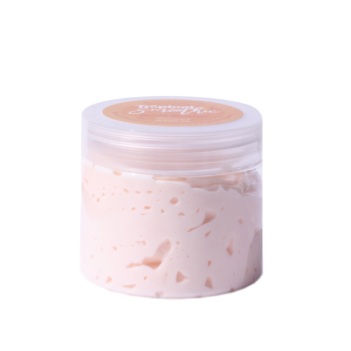 SERENA'S BODYLINE TROPICAL SMOOTHIE WHIPPED SHEA BUTTER