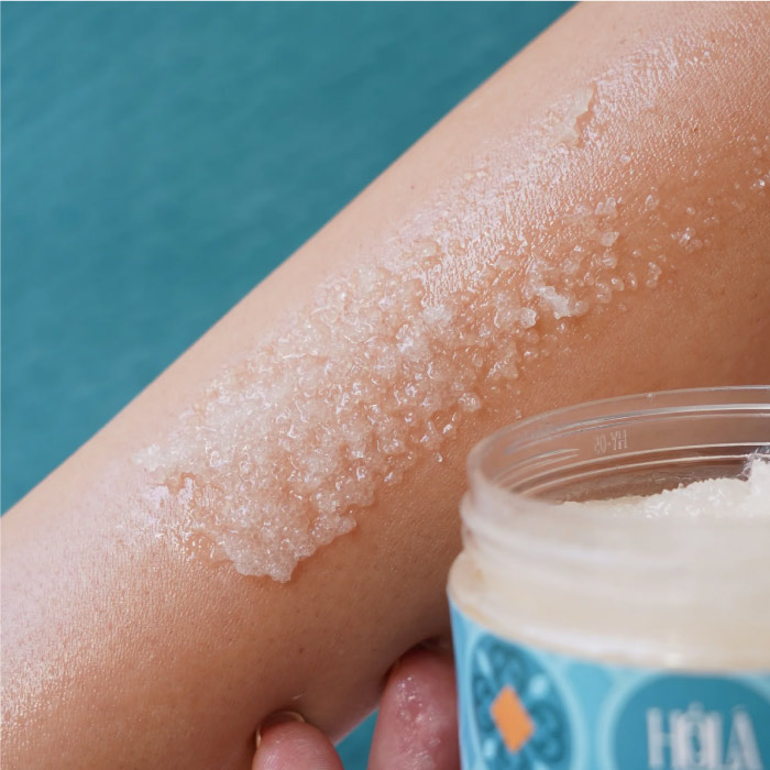 SWEET CHARM BODY SCRUB 300G