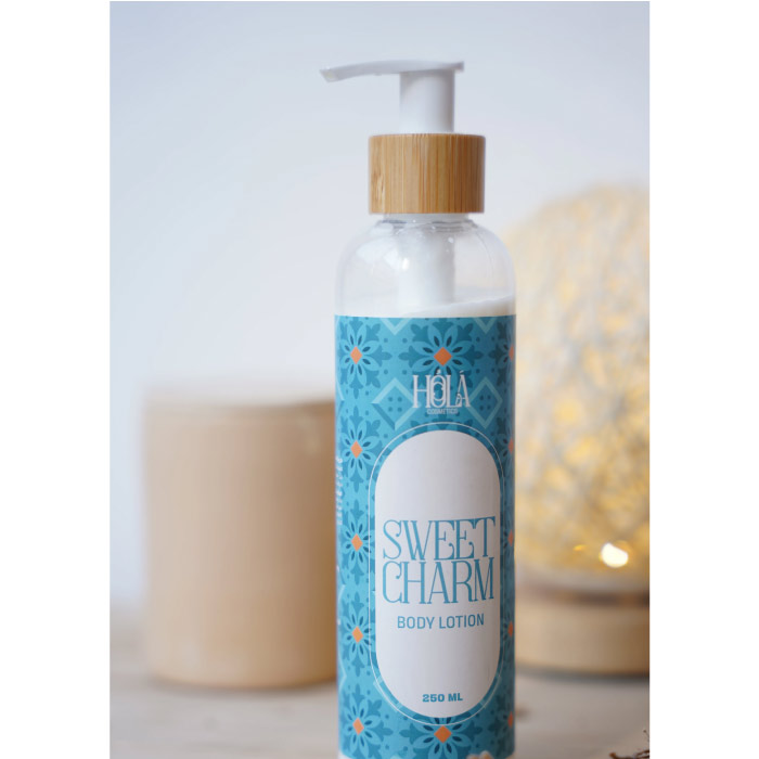 SWEET CHARM BODY LOTION 250ML