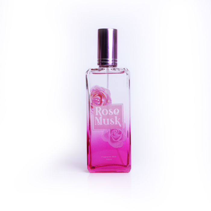 SERENA'S BODYLINE ROSE MUSK BODY PERFUME