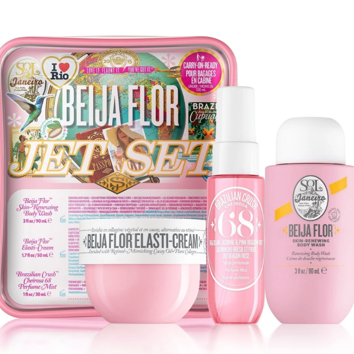 SOL DE JANEIRO BEIJA FLOR JET SET