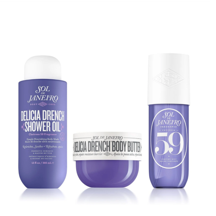 SOL DE JANEIRO DELICIA DRENCH JET SET