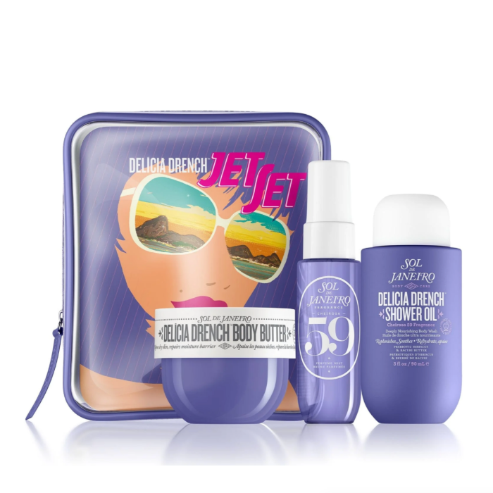 SOL DE JANEIRO DELICIA DRENCH JET SET