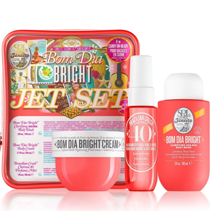 SOL DE JANEIRO BOM DIA BRIGHT JET SET